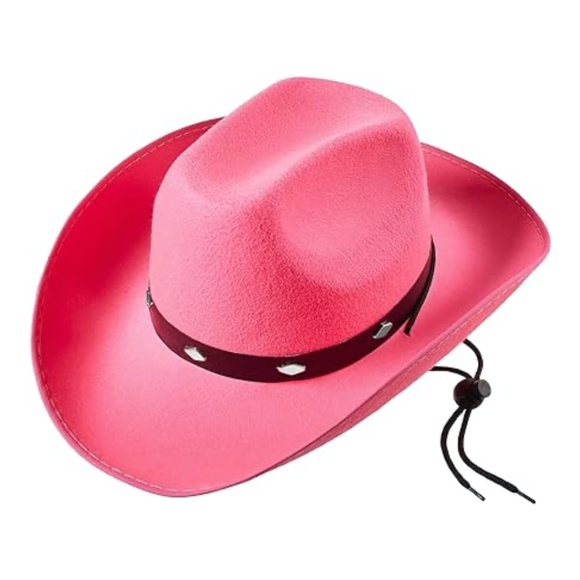 Cowgirls Hat, Dress Up Halloween Hat - Picture 1 of 16